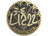 Sticker | Liazz (Gold) | Cologne 2026