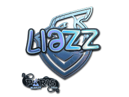 Sticker | Liazz (Holo) | Paris 2023