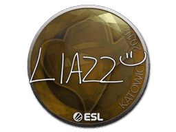 Sticker | Liazz | Katowice 2019