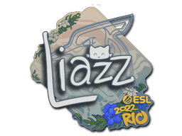 Sticker | Liazz | Rio 2022