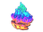 Sticker | Liquid Fire (Holo)