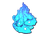 Sticker | Liquid Fire