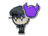 Sticker | Little Mischief