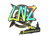 Sticker | LNZ (Holo) | Stockholm 2021