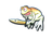Sticker | Lore Poison Frog (Foil)