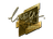 Sticker | LoveYY (Gold) | Boston 2018