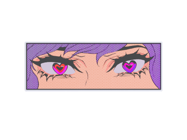 Sticker | Loving Eyes (Holo)