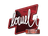 Sticker | loWel | Atlanta 2017
