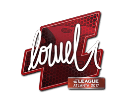 Sticker | loWel | Atlanta 2017