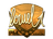 Sticker | loWel (Gold) | Krakow 2017