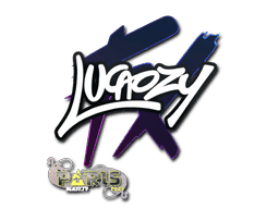 Sticker | Lucaozy | Paris 2023