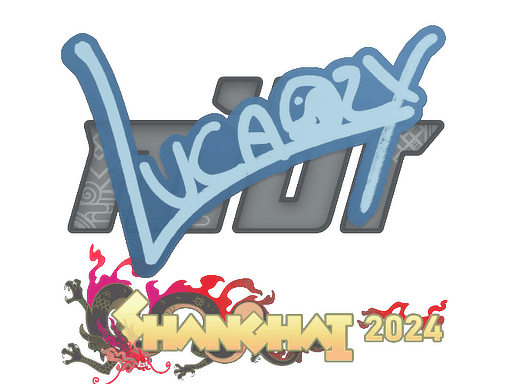 Sticker | Lucaozy | Shanghai 2024