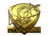 Sticker | LUCAS1 (Gold) | Krakow 2017