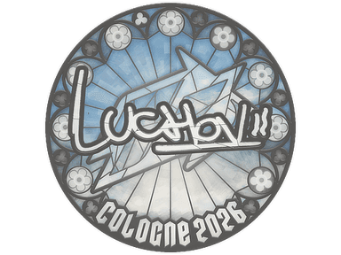 Sticker | luchov | Cologne 2026