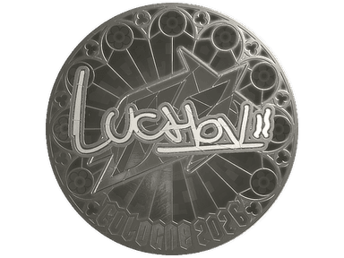 Sticker | luchov (Foil) | Cologne 2026