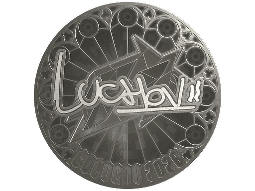 Sticker | luchov (Foil) | Cologne 2026