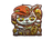 Sticker | Lucky Cat (Foil)