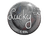 Sticker | Lucky | Katowice 2019
