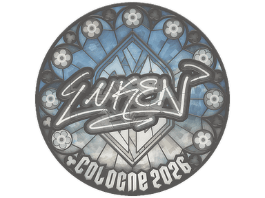 Sticker | luken | Cologne 2026