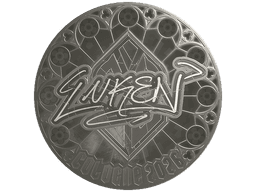 Sticker | luken (Foil) | Cologne 2026