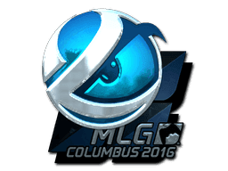 Sticker | Luminosity Gaming (Foil) | MLG Columbus 2016