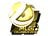 Sticker | Luminosity Gaming (Gold) | MLG Columbus 2016