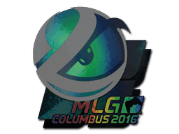 Sticker | Luminosity Gaming (Holo) | MLG Columbus 2016