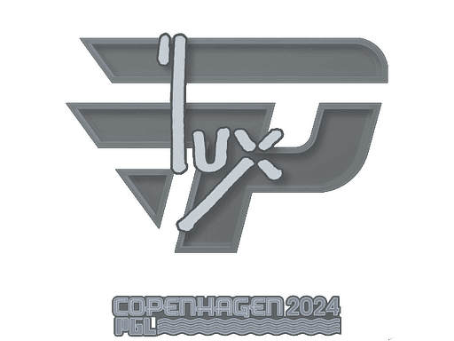 Sticker | lux | Copenhagen 2024