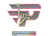 Sticker | lux (Holo) | Copenhagen 2024