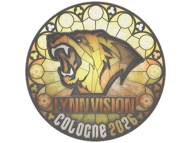 Sticker | Lynn Vision | Cologne 2026