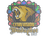 Sticker | Lynn Vision (Embroidered) | Budapest 2025