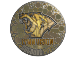 Sticker | Lynn Vision (Foil) | Cologne 2026