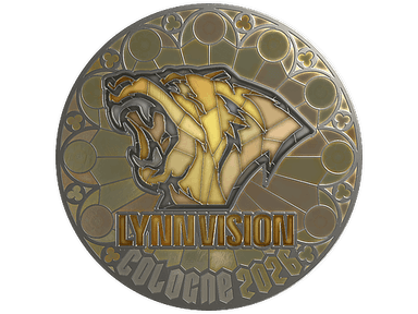 Sticker | Lynn Vision (Foil) | Cologne 2026