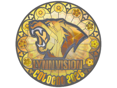 Sticker | Lynn Vision (Holo) | Cologne 2026