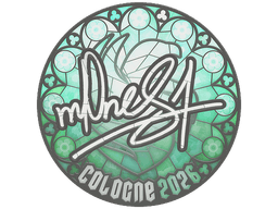 Sticker | m0NESY | Cologne 2026