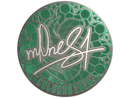 Sticker | m0NESY (Foil) | Cologne 2026