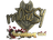Sticker | m0NESY (Gold) | Shanghai 2024