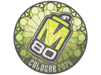 Sticker | M80 | Cologne 2026