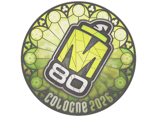 Sticker | M80 | Cologne 2026