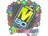 Sticker | M80 (Holo) | Budapest 2025