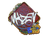 Sticker | maden (Glitter) | Rio 2022