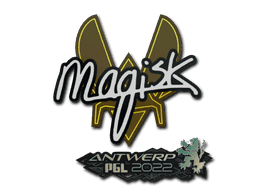 Sticker | Magisk | Antwerp 2022