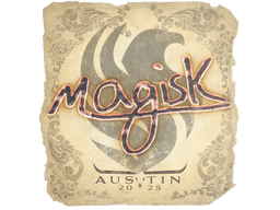 Sticker | Magisk | Austin 2025