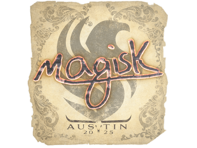 Sticker | Magisk | Austin 2025