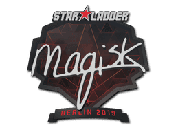 Sticker | Magisk | Berlin 2019