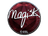Sticker | Magisk (Foil) | Katowice 2019