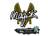 Sticker | Magisk (Glitter) | Antwerp 2022