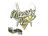 Sticker | Magisk (Gold) | Paris 2023