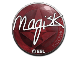 Sticker | Magisk | Katowice 2019