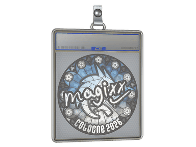 Sticker Slab | magixx | Cologne 2026